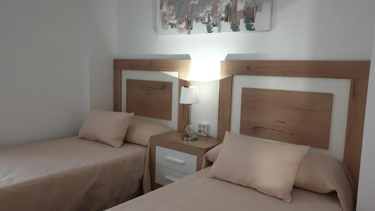 Piso Playa Malaga Apartment San Luis de Sabinillas Exterior photo