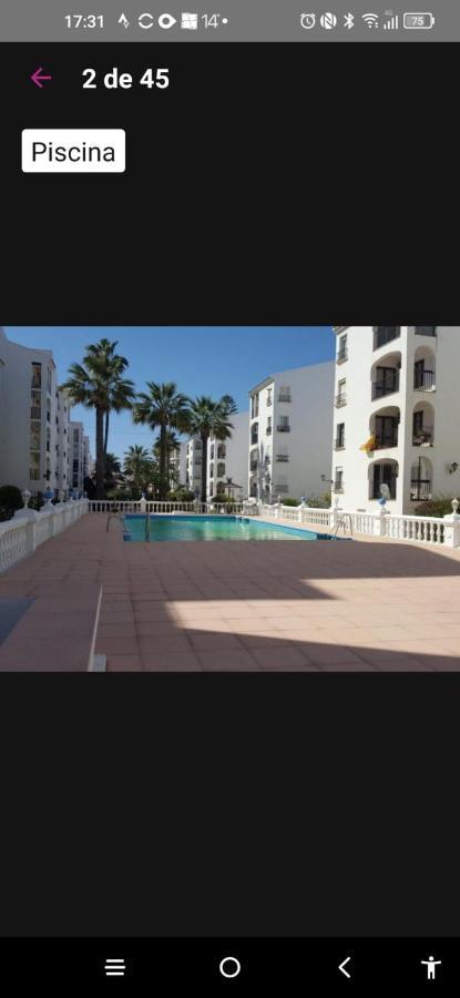 Piso Playa Malaga Apartment San Luis de Sabinillas Exterior photo